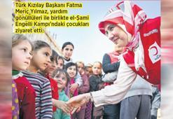 Geldiklerinde Türkçe giderken Arapça eğitimi