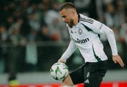 Legia Varşova uzatmalarda çeyrek finalde!