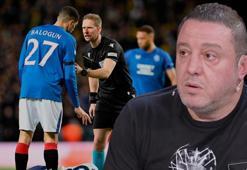 Nihat Kahveci'den Fenerbahçe maçı sonrası hakem isyanı! 'Gitsin somon yesin'