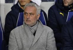 Jose Mourinho'dan Rangers maçı sonrası hakem ve VAR tepkisi!