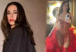 Defne Samyeli erkek kardeşiyle fotoğrafını yayınladı! Benzerlikleri gündem oldu