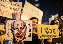 İsraillilerin yüzde 73'ü Netanyahu'nun istifasını istiyor