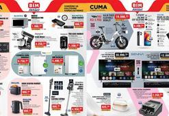 21 MART BİM AKTÜEL İNDİRİMLERİ! 🛒 BİM aktüel 21 Mart Cuma aktüel kataloğunda hangi ürünler satışa çıkacak? Stand Mikser, Vakum Makinesi, Ekmek Kızartma Makinesi, Su Isıtıcı...