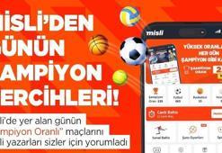 Galatasaray ilk yarıdan skor ele alabilecek mi? Almanya’da karşılıklı gol sesleri… İşte Misli’den günün şampiyon tercihleri