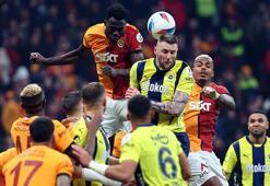 Türkiye Kupası'nda Fenerbahçe - Galatasaray maçının günü belli oldu!