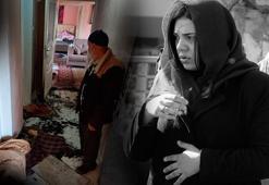 Gasp vahşeti! Altınları için yaşlı kadını önce bıçakladılar sonra yaktılar