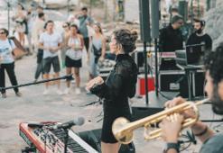 Genç cazcılara açık çağrı