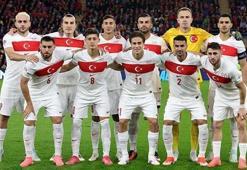 A Millî Takımı aday kadrosu açıklandı! Fenerbahçeli futbolcu ilk kez çağrıldı
