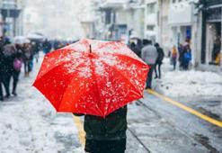 İstanbul'a kar yağacak mı? İstanbul'a ne zaman, hangi gün kar yağacak?