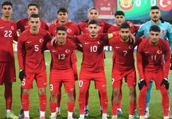 Ümit Milli Futbol Takımı'nın aday kadrosu açıklandı!