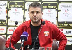 Hakan Keleş: Mücadelesiz, isteksiz, kötü bir oyun vardı!