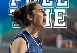 Nesibe Aydın, Bodrum Basketbol deplasmanında farklı kazandı!