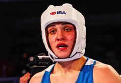 Büşra Işıldar, Dünya Boks Şampiyonası'nda finalde!