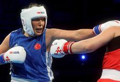 Elif Güneri'den Dünya Boks Şampiyonası'nda bronz madalya!