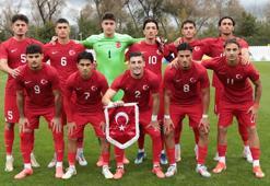20 Yaş Altı Milli Futbol Takımı'nın aday kadrosu belli oldu!