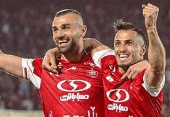 Serdar Dursun attı, Persepolis kazandı!