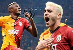 Galatasaray'da Victor Osimhen fırtınası! Barış Alper Yılmaz'dan rekor