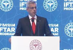 Bakan Memişoğlu: Bekleyen randevu talebini yüzde 72 oranında azalttık