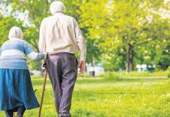 Yaşlı nüfusumuz 96 ülkeye bedel!
