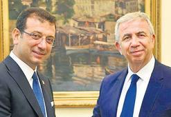 Yavaş’tan İmamoğlu’na sürpriz davet