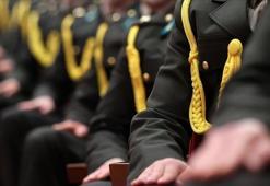 Subaylara ve astsubaylara ilişkin yönetmelikteki düzenleme Resmi Gazete'de