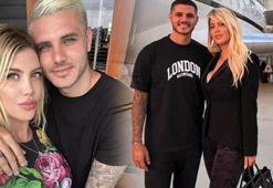 Wanda Nara'dan Icardi'ye büyük darbe! Kararı sosyal medyadan duyurdu
