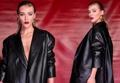 Ünlü oyuncu Melisa Döngel'den samimi aşk itirafı!