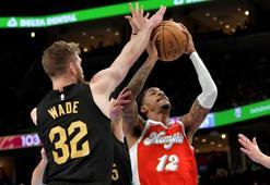 NBA'de Cleveland Cavaliers silindir gibi! Üst üste 16. zafer