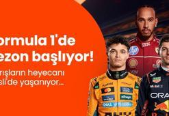 Formula 1 tutkusu misliyle Misli’de yaşanıyor! Sezonun İlk Yarışı Avustralya GP’de!