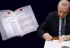 Atama ve görevden alma kararları Resmi Gazete'de