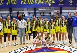 Fenerbahçe Opet'te hedef 5'te 5! Avrupa iddiası
