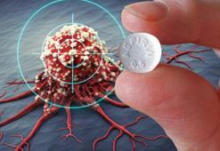 Aspirin kansere nasıl 'dur' diyor? Öldürücülüğü yüzde 90: Böylesi ilk defa görüldü