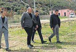 ‘Menderes’e barınak kazandıracağız’