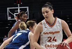 Galatasaray, Emlak Konut karşısında galip geldi!