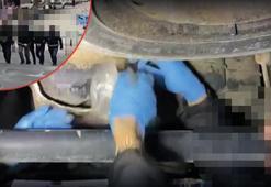 Yakıt deposundan cephane çıktı! 2 kişi tutuklandı