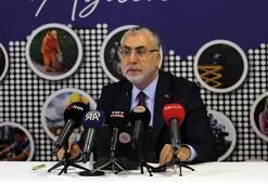 Bakan Işıkhan: İş dünyamızın önünü açmak öncelikli hedeflerimiz arasında