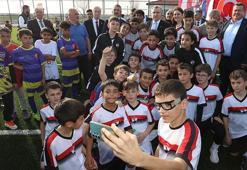 Edirne'de stat açıldı! Bakan Bak: Spor iyileştirir, spor birleştirir