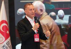 TMOK başkanlığına Ahmet Gülüm seçildi