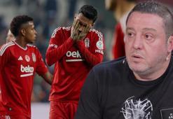 Nihat Kahveci, Beşiktaş maçı sonrası sert çıktı: Bu kadro müzeye konsun, ibretlik olsun!