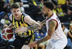 Fenerbahçe Beko, Manisa Basket Divissa'ya takılmadı!