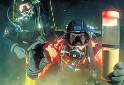 Buzun altında bilim arayışı