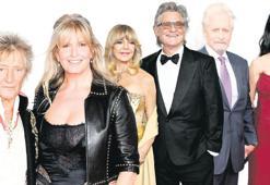 Hollywood’da aşkın büyüsü