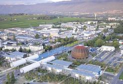 Düzce Üniversitesi Cern’de