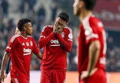 Beşiktaş'ın yenilgisine Bilal Meşe'den tepki: Bu ayıp size yeter