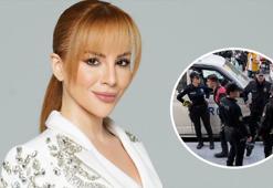 Şarkıcı Züleyha Ortak’ın evinde korkunç olay! Tamire gelen usta vuruldu