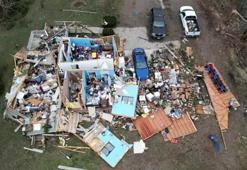 ABD'nin güney eyaletlerini şiddetli kasırgalar vurdu