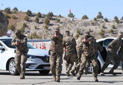 Bordo berelilere 'koruma' eğitimi