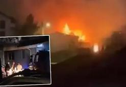 Kuzey Makedonya'da bir gece kulübünde yangın: En az 59 ölü, 155 yaralı
