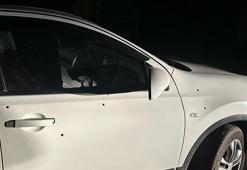 Şanlıurfa’da belediye meclis üyesinin aracına silahlı saldırı