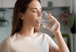 Sahurda 1 litre su içilmeli! 'Miktarı kadar türü de önemli, doğal mineraller barındırmalı'